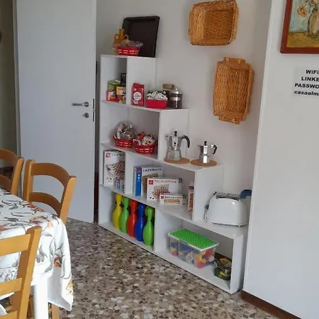 Casa Dei Sospiri Daire