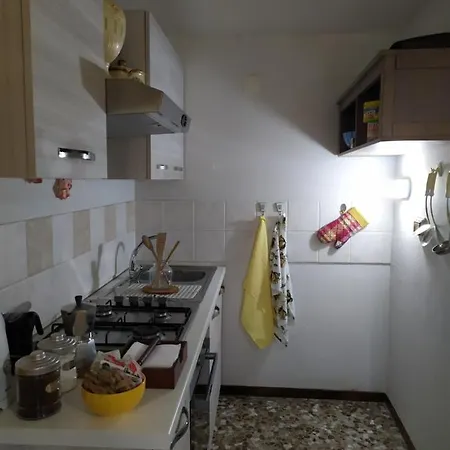 Casa Dei Sospiri Lägenhet