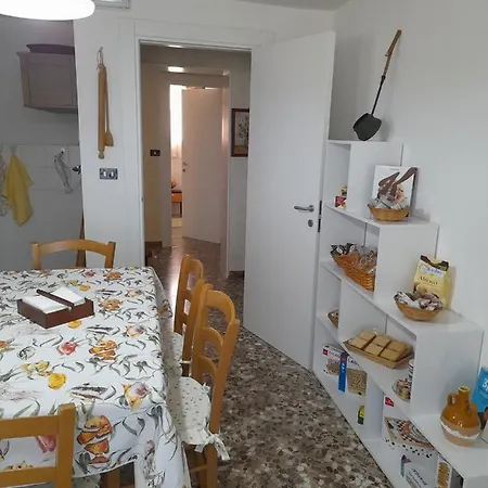 Casa Dei Sospiri Lägenhet Polignano a Mare