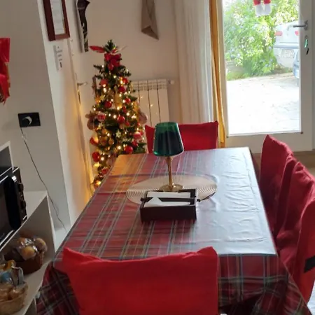 Casa Dei Sospiri Lägenhet