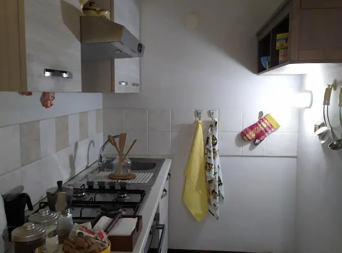 Casa Dei Sospiri Апартаменты