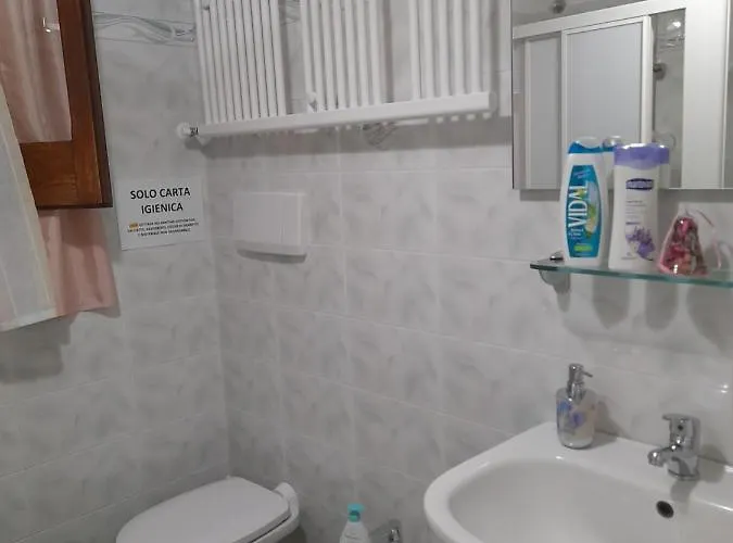 Casa Dei Sospiri * פולינאנו א מארה