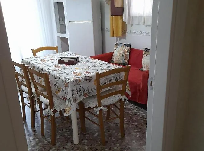 Casa Dei Sospiri דירה פולינאנו א מארה