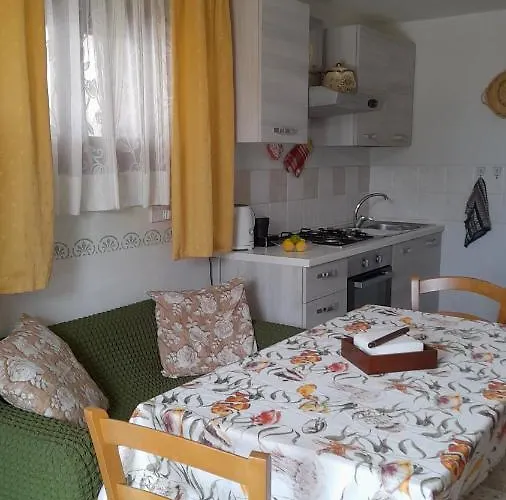 Апартаменты Casa Dei Sospiri