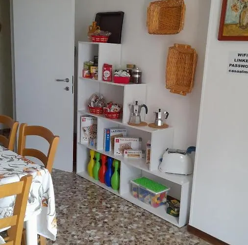 Casa Dei Sospiri דירה