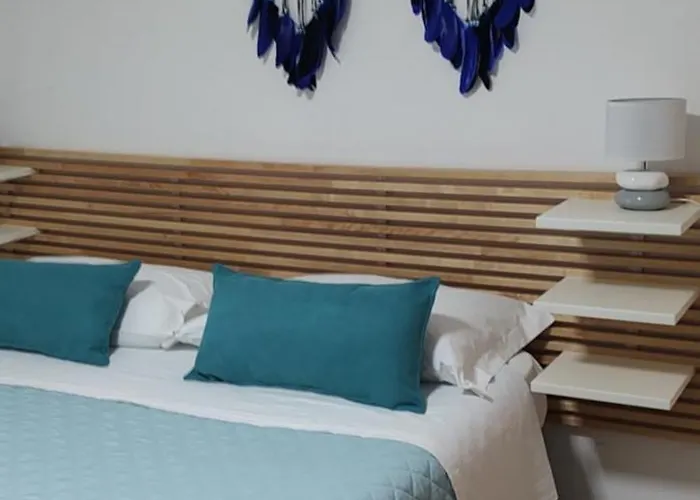 Casa Dei Sospiri פולינאנו א מארה