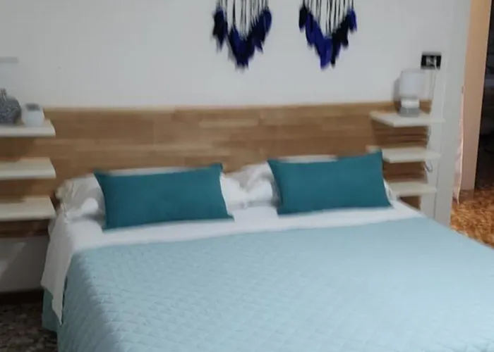 Casa Dei Sospiri * Полиньяно-а-Маре