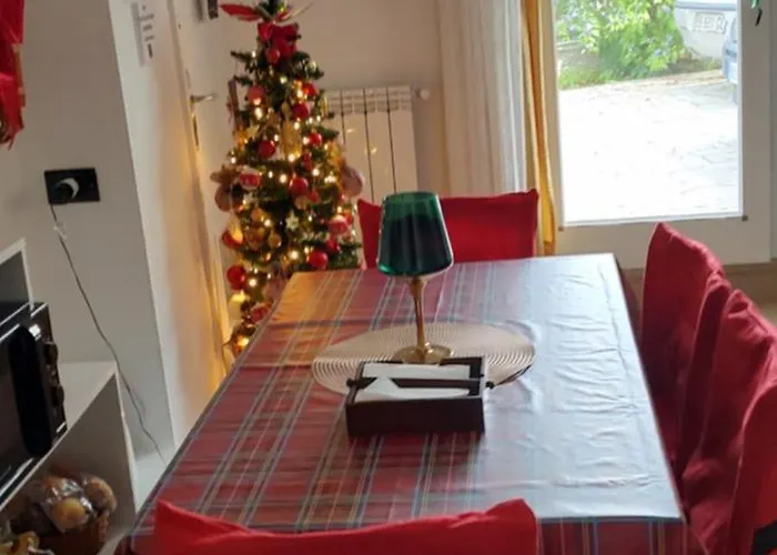 Casa Dei Sospiri דירה