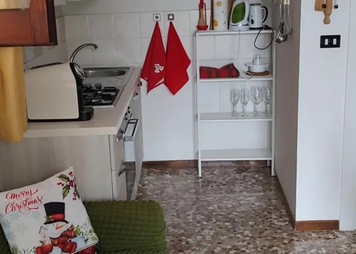 דירה Casa Dei Sospiri *