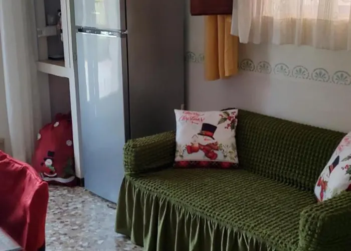 דירה Casa Dei Sospiri *