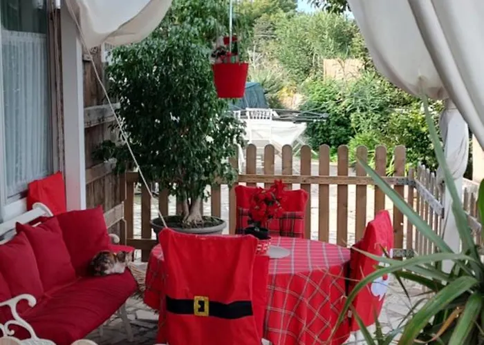 דירה Casa Dei Sospiri פולינאנו א מארה